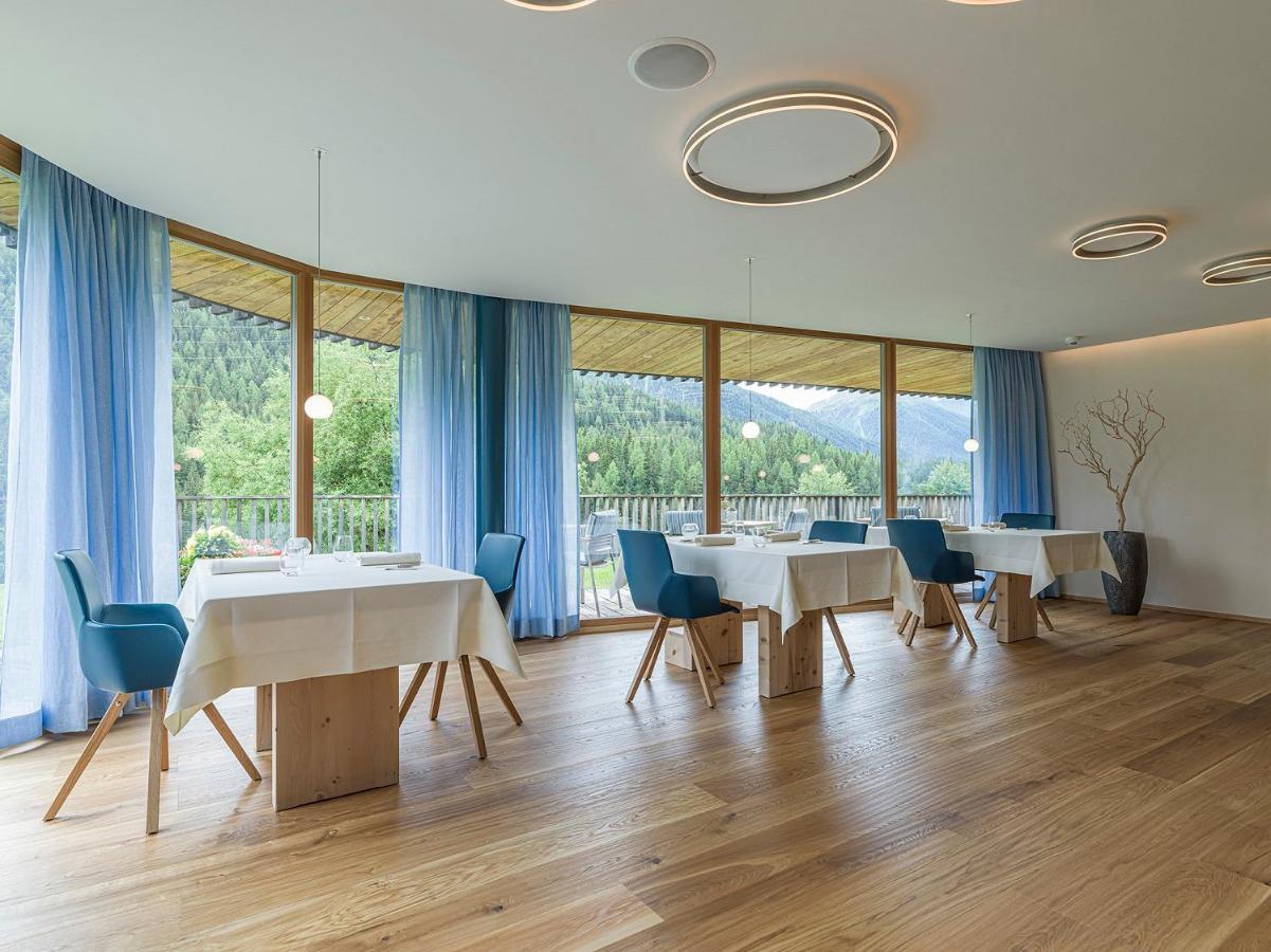 Relais & Chateaux In Lain Hotel Cadonau Brail Kültér fotó