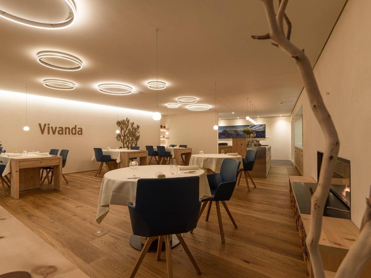 Relais & Chateaux In Lain Hotel Cadonau Brail Kültér fotó