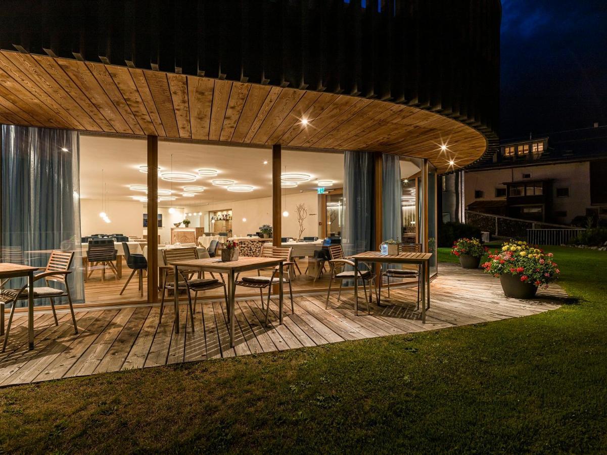 Relais & Chateaux In Lain Hotel Cadonau Brail Kültér fotó