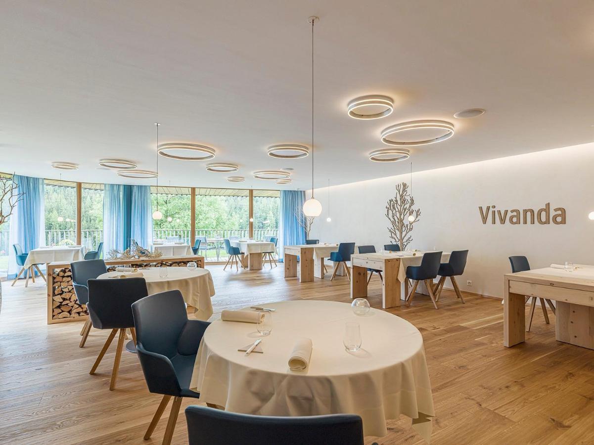 Relais & Chateaux In Lain Hotel Cadonau Brail Kültér fotó