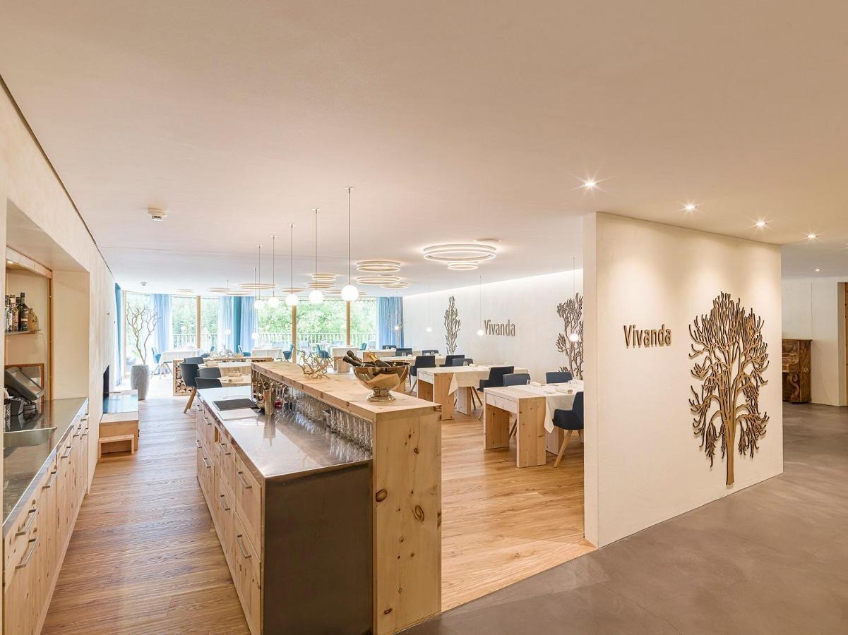 Relais & Chateaux In Lain Hotel Cadonau Brail Kültér fotó