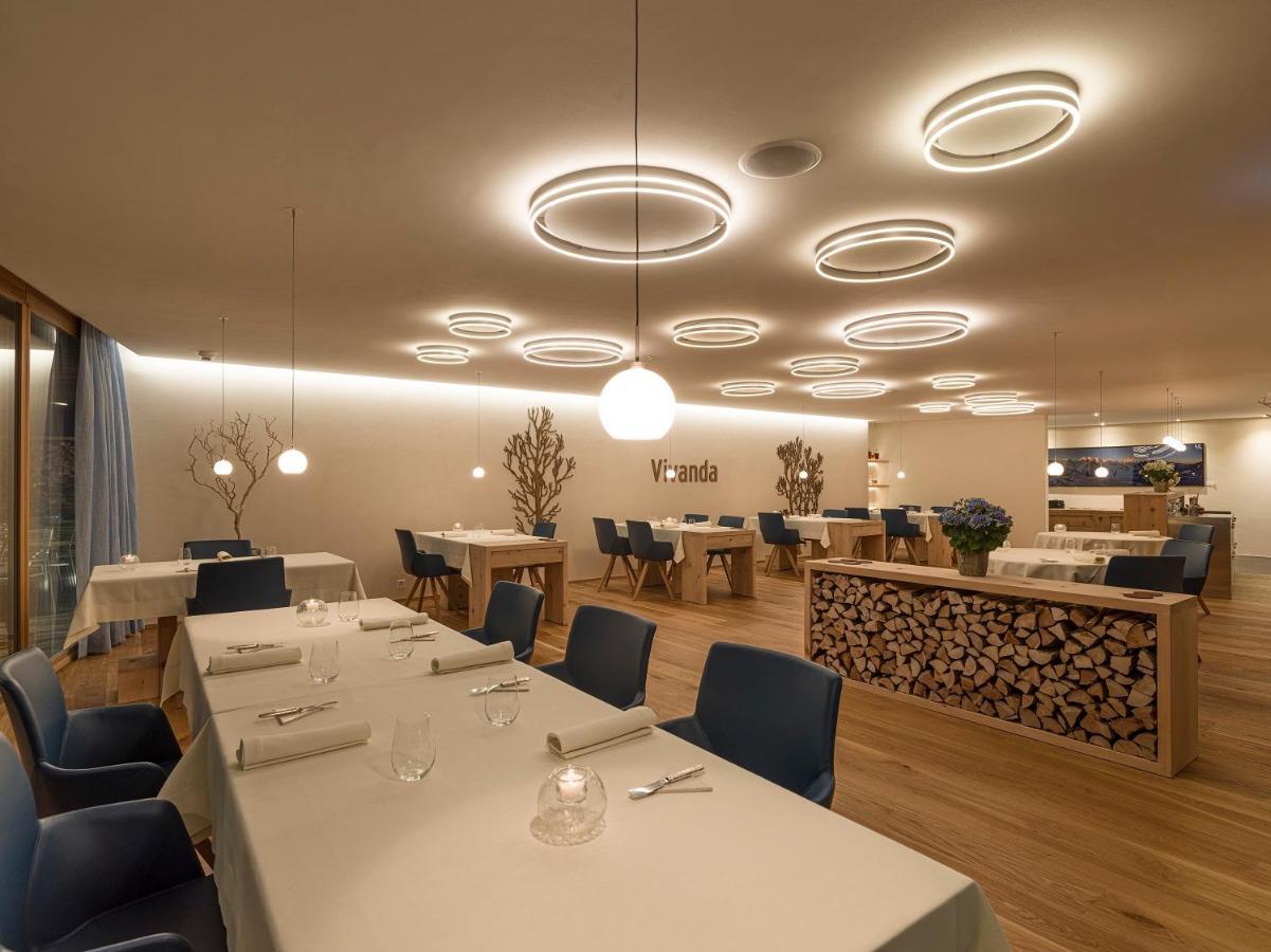 Relais & Chateaux In Lain Hotel Cadonau Brail Kültér fotó