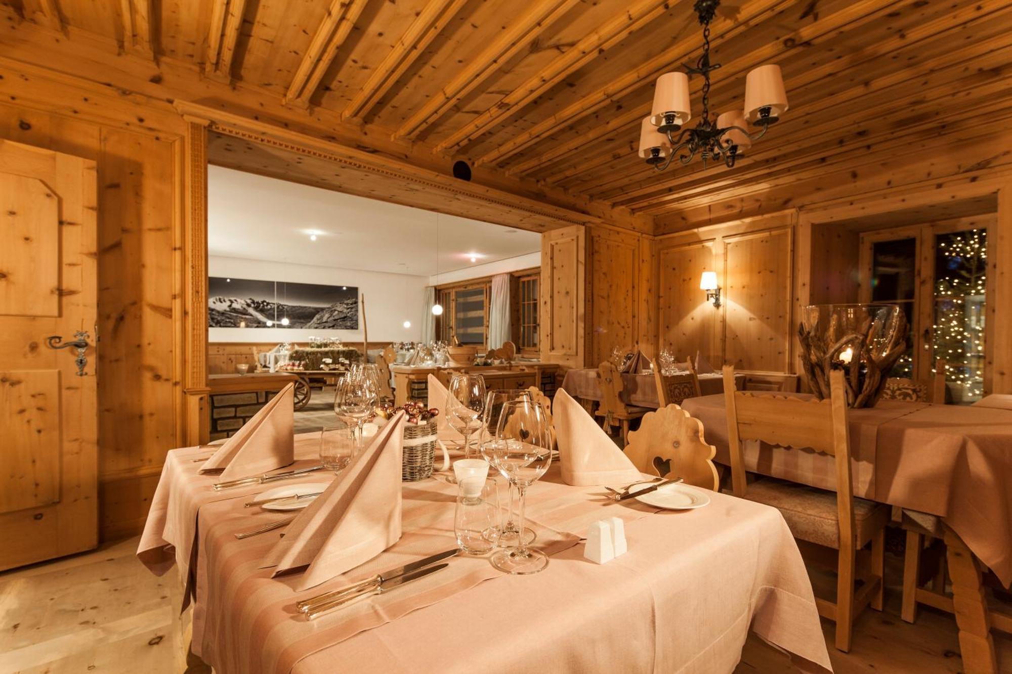 Relais & Chateaux In Lain Hotel Cadonau Brail Kültér fotó