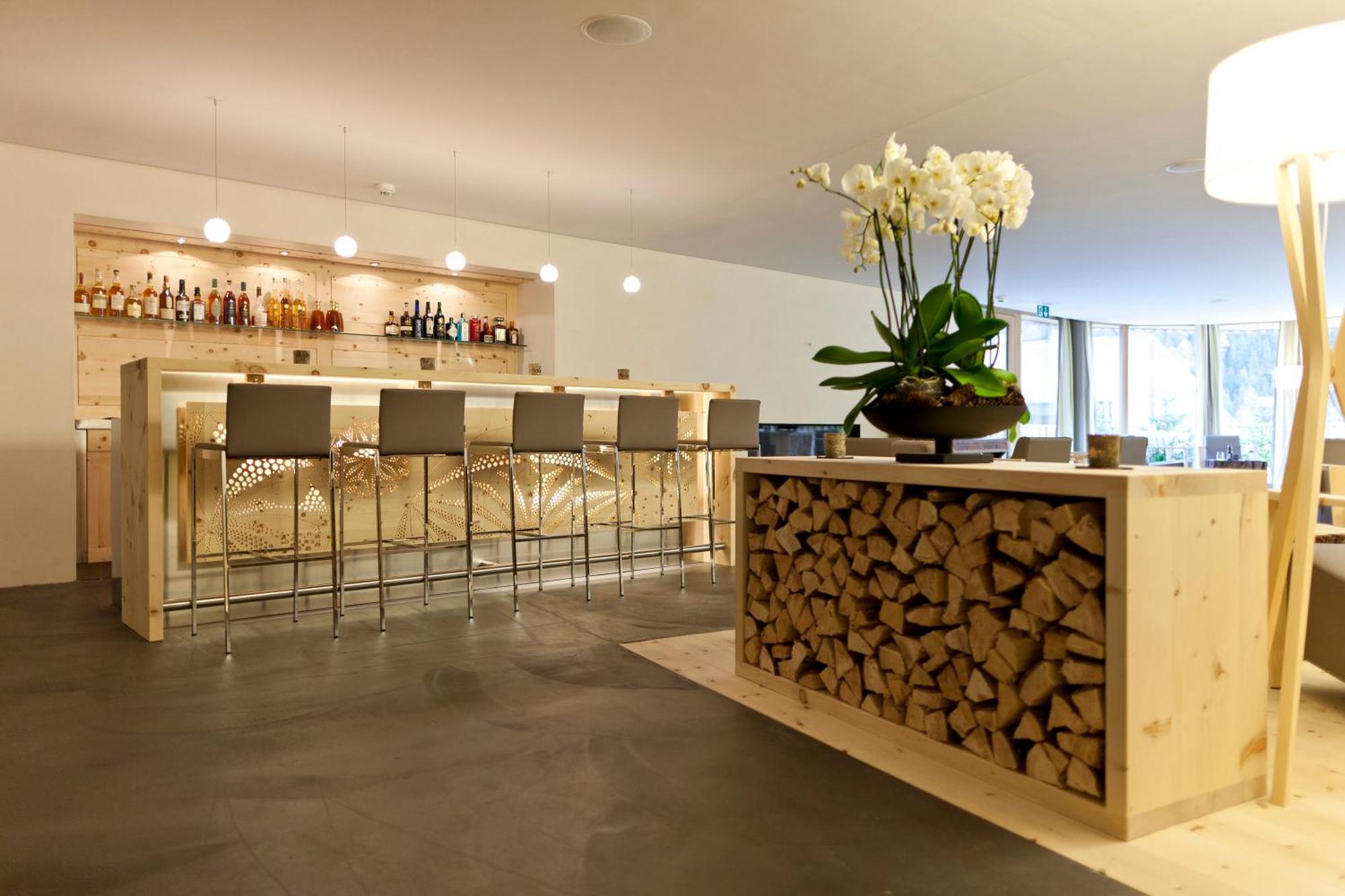 Relais & Chateaux In Lain Hotel Cadonau Brail Kültér fotó