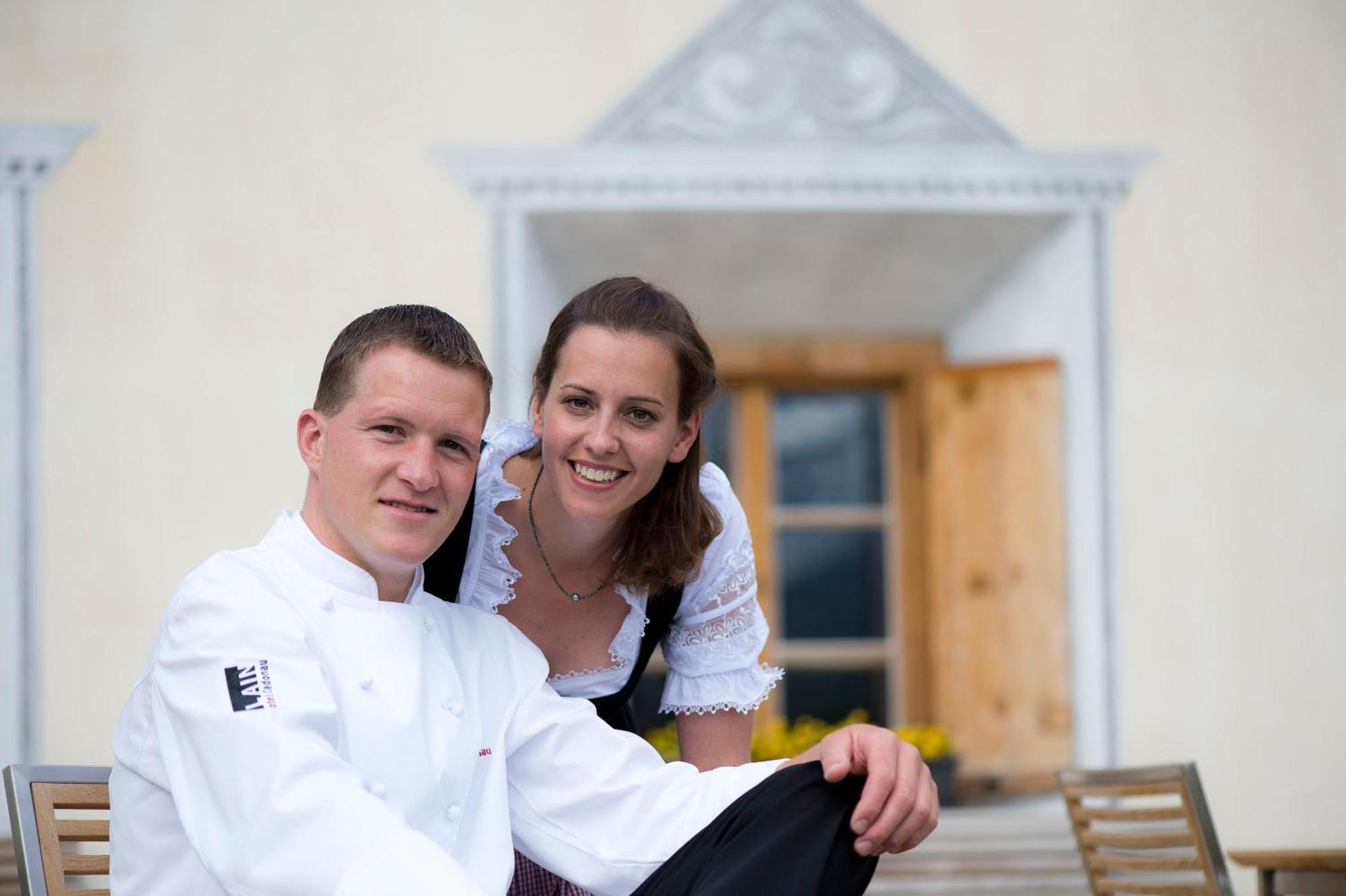 Relais & Chateaux In Lain Hotel Cadonau Brail Kültér fotó