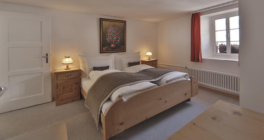Relais & Chateaux In Lain Hotel Cadonau Brail Kültér fotó