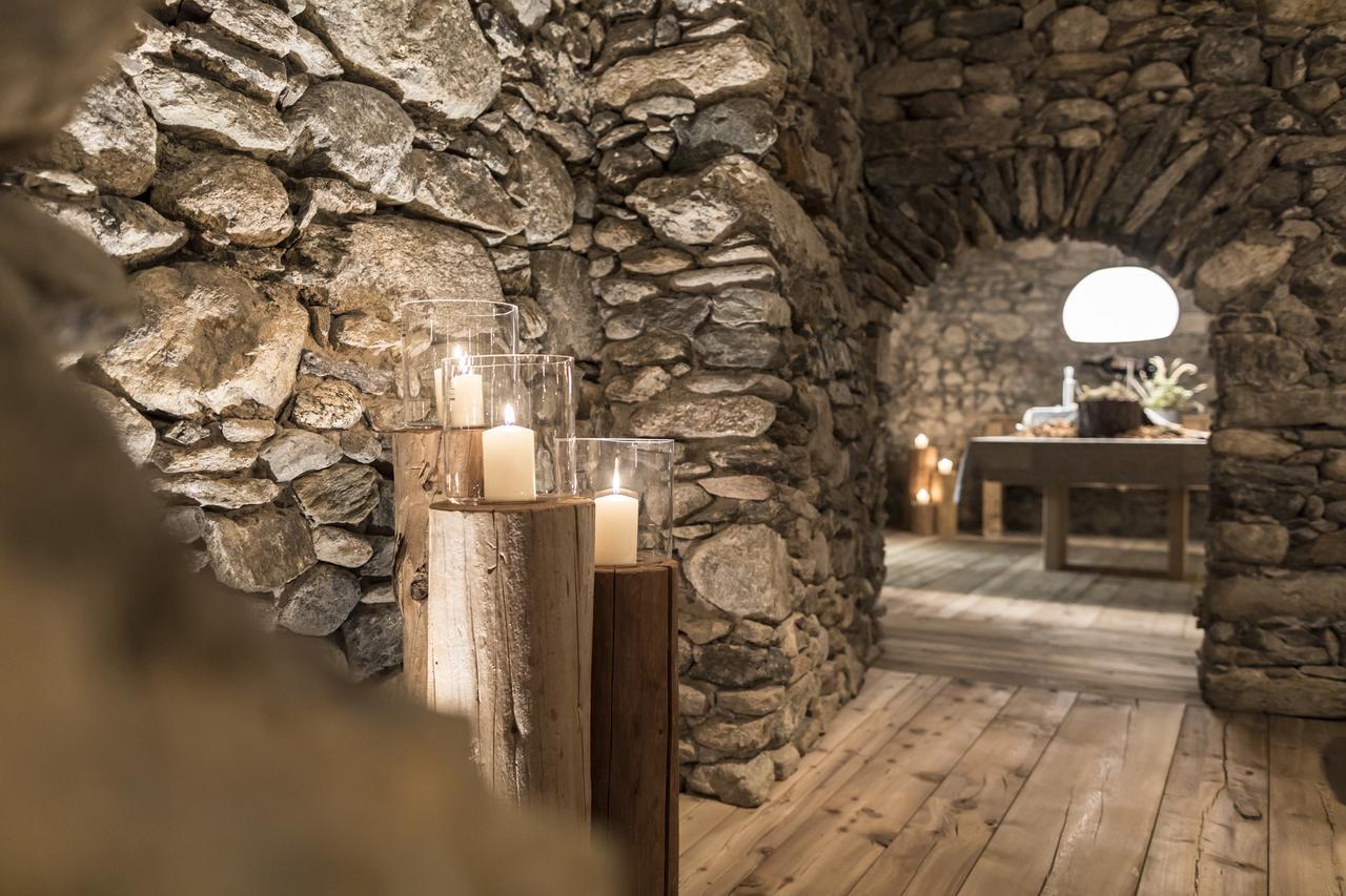 Relais & Chateaux In Lain Hotel Cadonau Brail Kültér fotó
