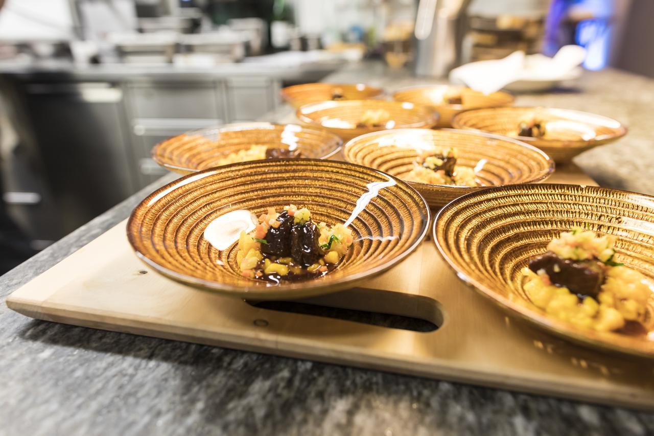 Relais & Chateaux In Lain Hotel Cadonau Brail Kültér fotó