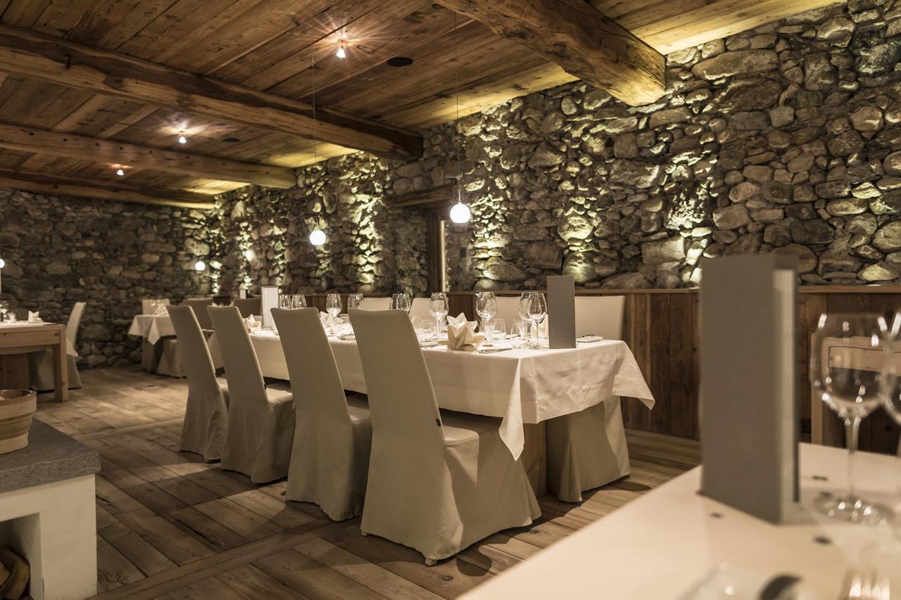 Relais & Chateaux In Lain Hotel Cadonau Brail Kültér fotó