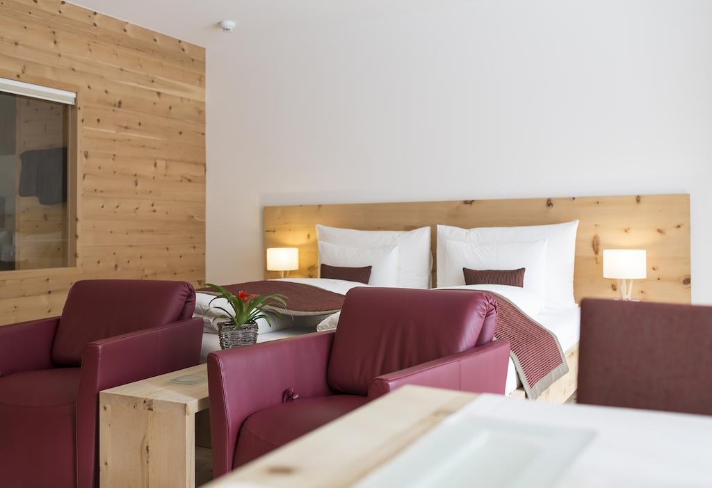 Relais & Chateaux In Lain Hotel Cadonau Brail Kültér fotó