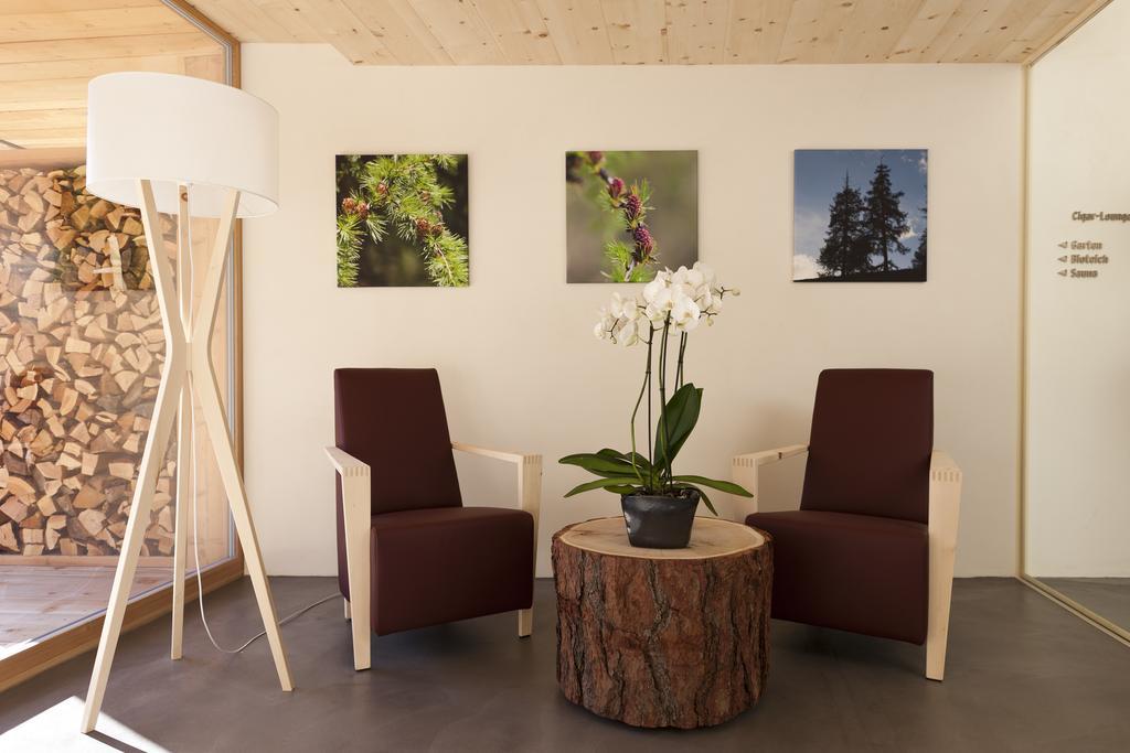 Relais & Chateaux In Lain Hotel Cadonau Brail Kültér fotó